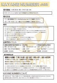 Kayane_Number