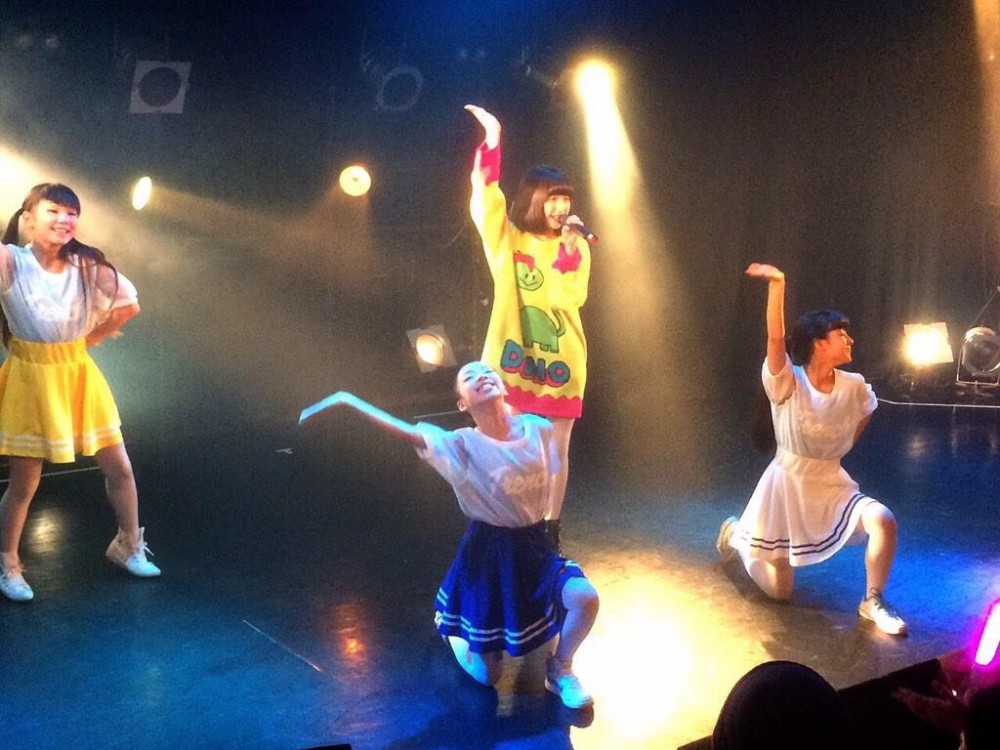 Girls Storm