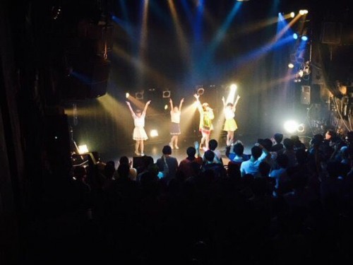 Girls Storm